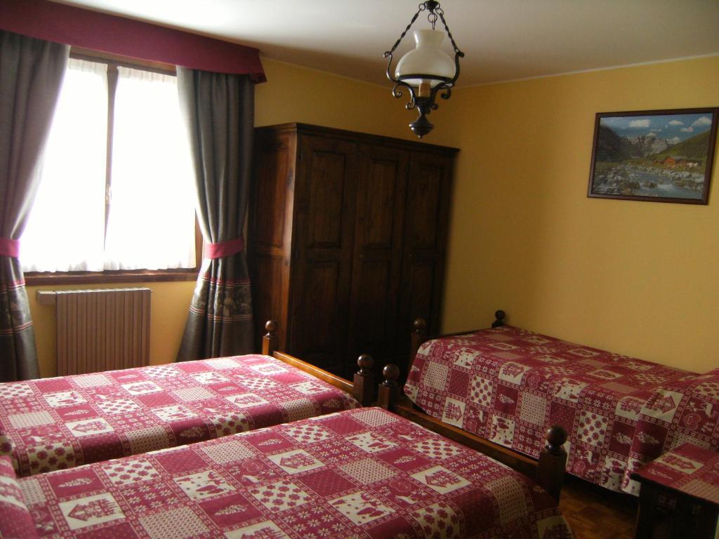 Albergo Thurwieser Santa Caterina Valfurva Room photo