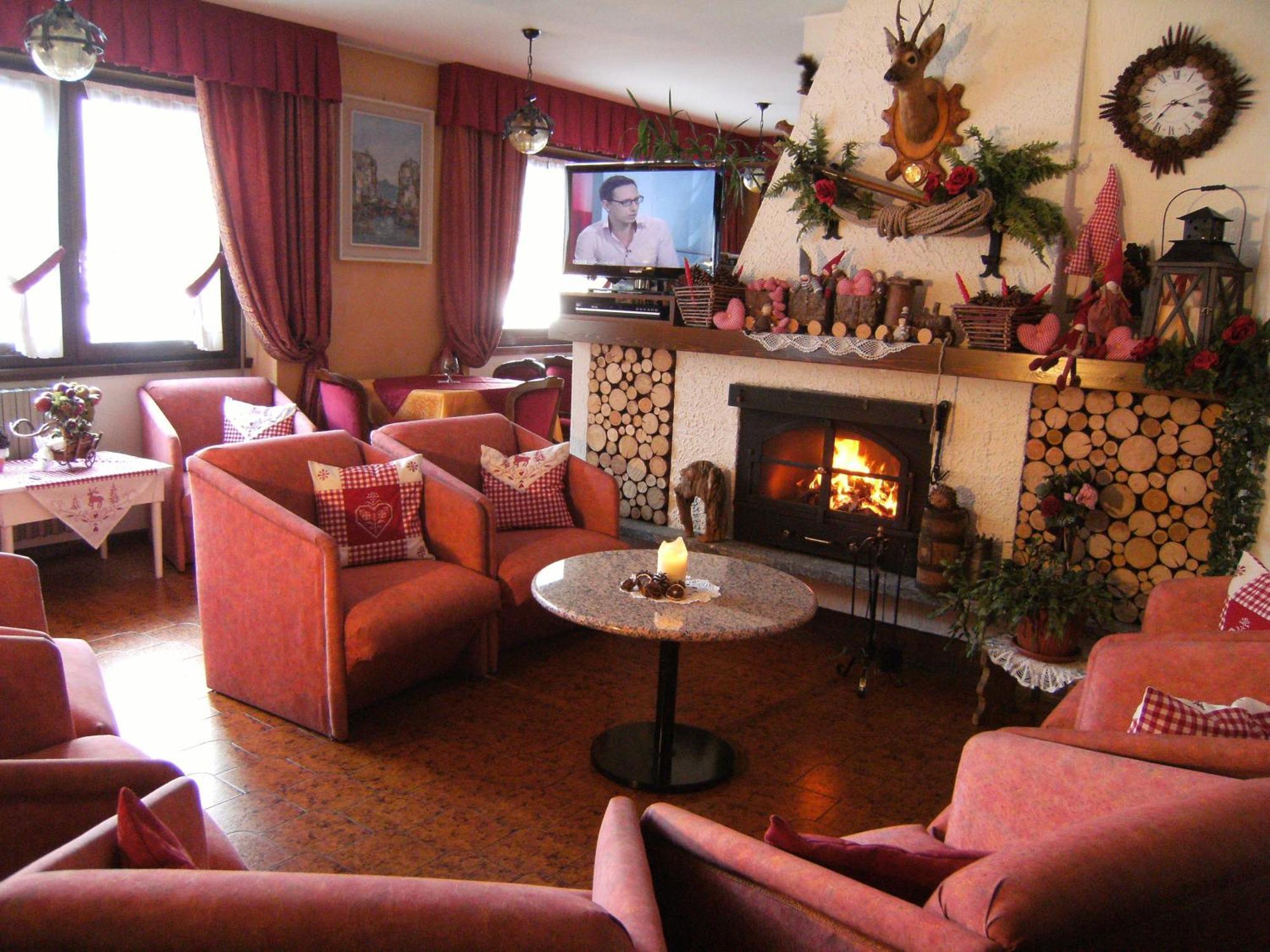 Albergo Thurwieser Santa Caterina Valfurva Exterior photo