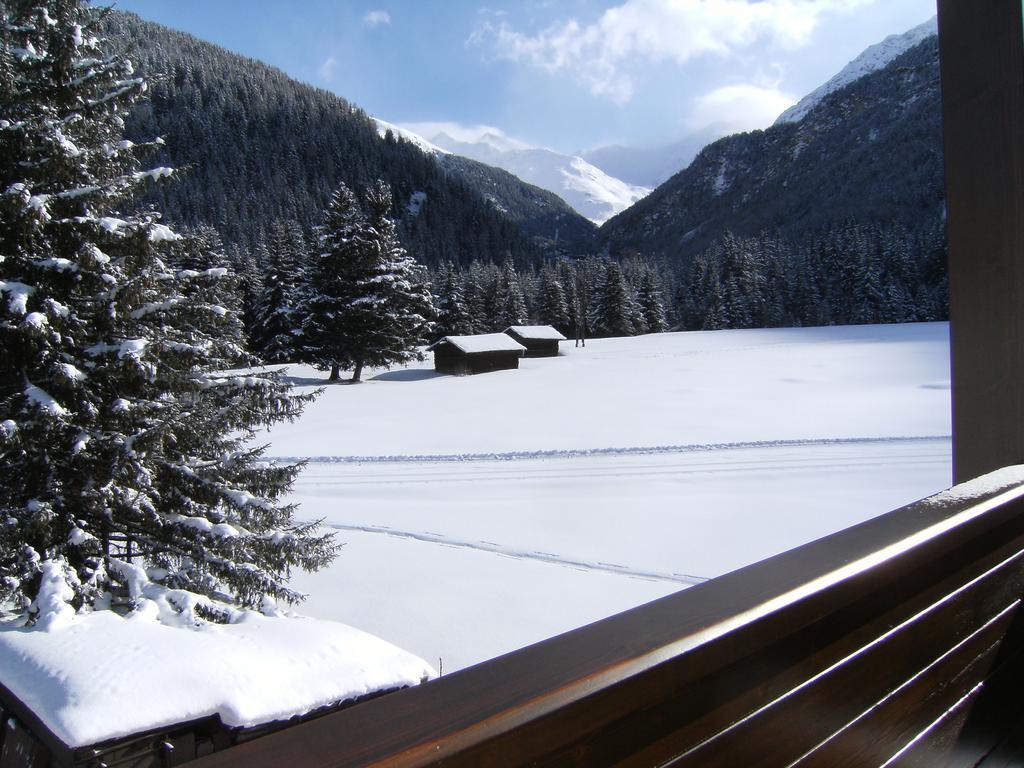 Albergo Thurwieser Santa Caterina Valfurva Exterior photo