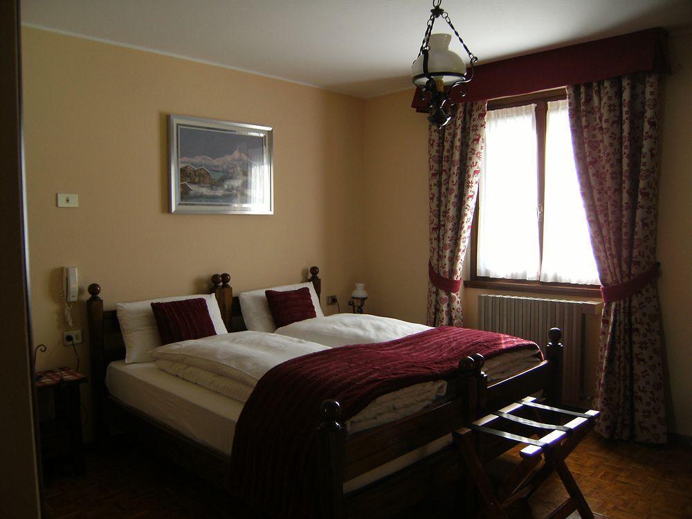 Albergo Thurwieser Santa Caterina Valfurva Exterior photo