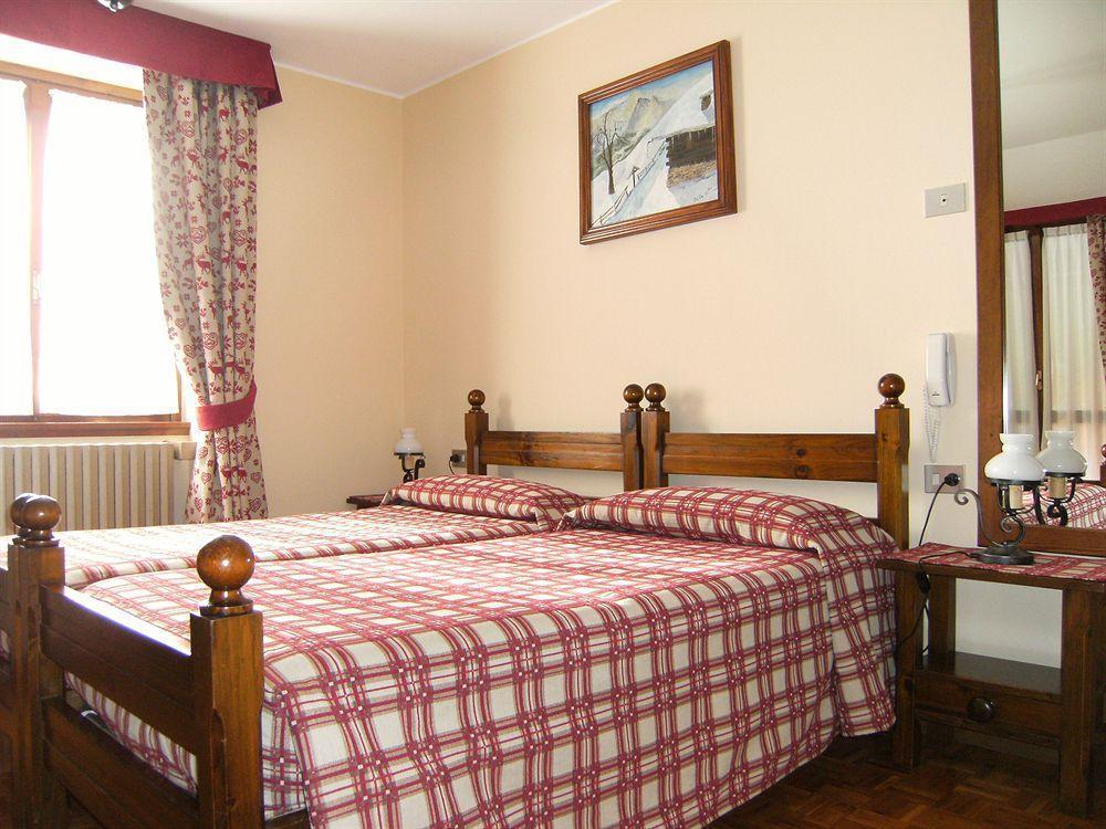 Albergo Thurwieser Santa Caterina Valfurva Exterior photo