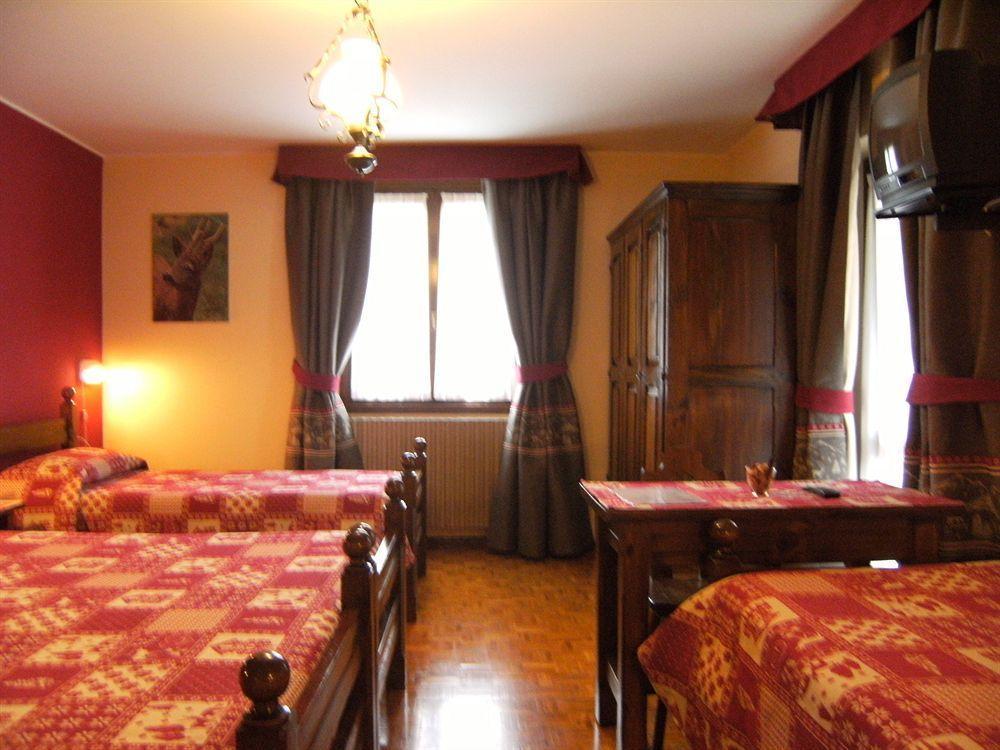 Albergo Thurwieser Santa Caterina Valfurva Exterior photo