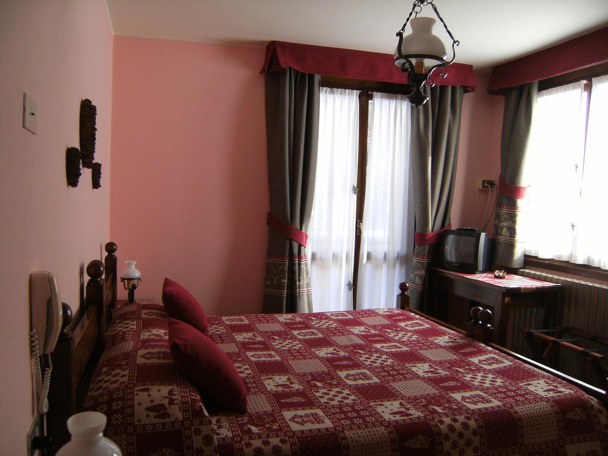 Albergo Thurwieser Santa Caterina Valfurva Exterior photo