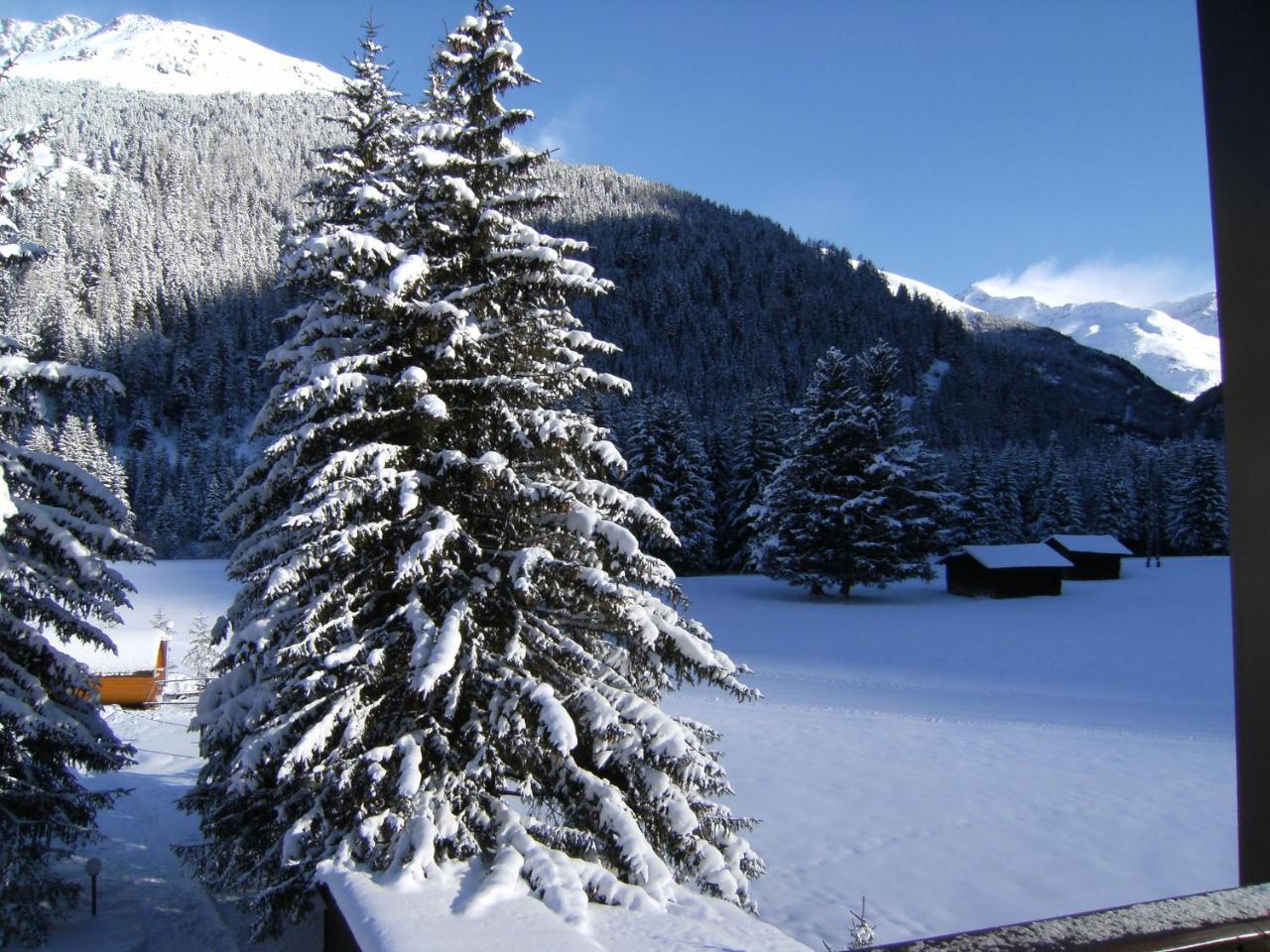 Albergo Thurwieser Santa Caterina Valfurva Exterior photo